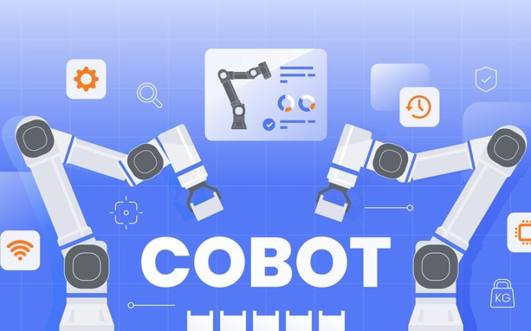 How Cobot Welding Is Transforming Modern Manufacturing