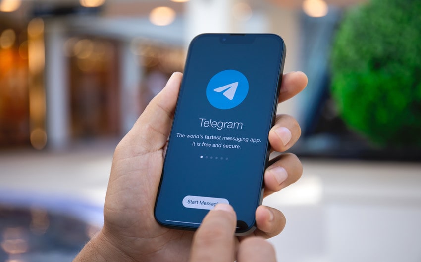 Different Telegram Apps and Clients for Android