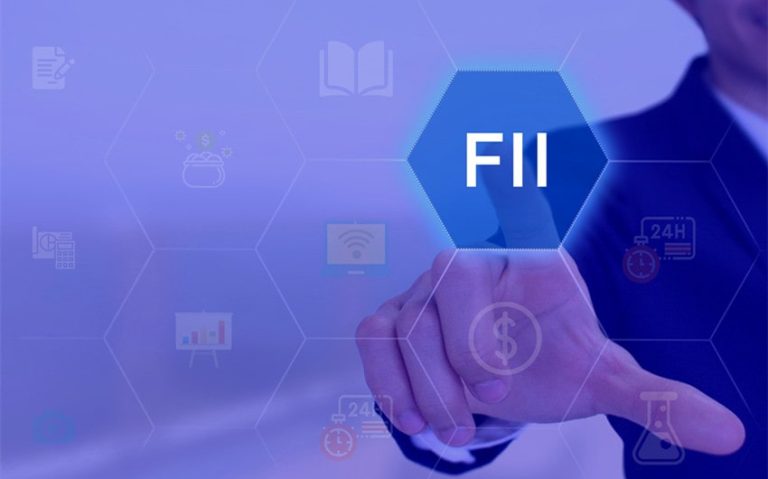 Why Do FII & DII Trends Matter More in Volatile Markets?