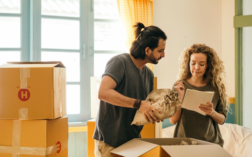 Never Move Without a Mini Emergency Fund