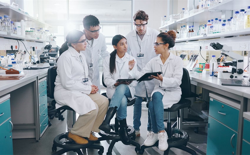 online learning transforming medical lab careers