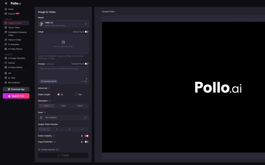 pollo ai review