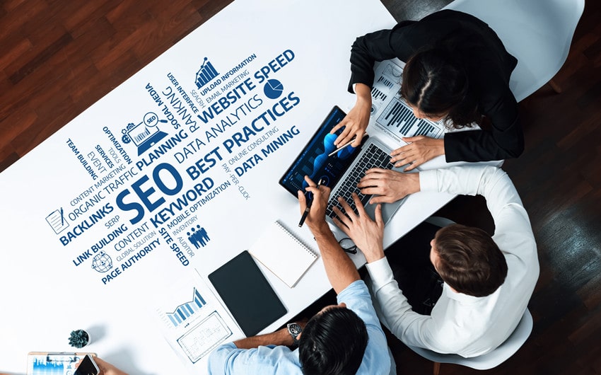 technical seo for high risk projects