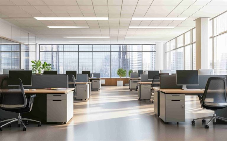 From Cluttered to Clean Workplace: 8 Steps to Transform Your Office Environment