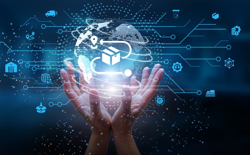 Unlocking Real Time Insights with Supply Chain Visibility Software