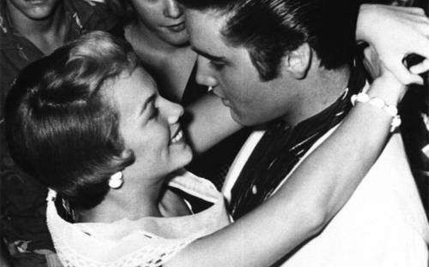 Anita Wood Husband