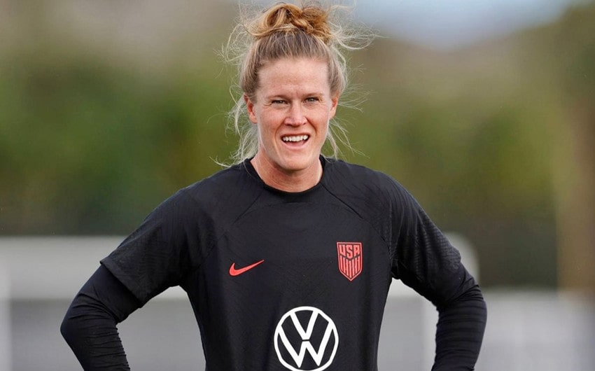 alyssa naeher husband