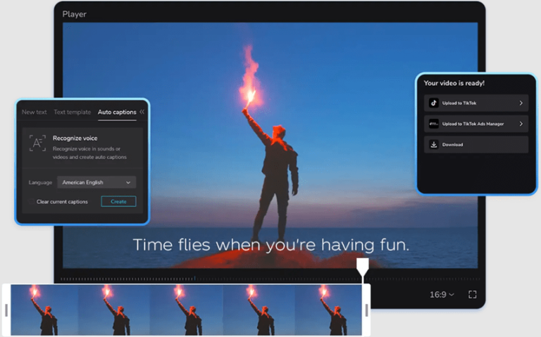 Build Fan Edits Quickly with AI Video Maker’s Templates