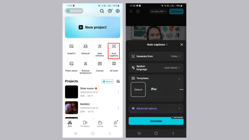 Build Fan Edits Quickly with AI Video Makers Templates