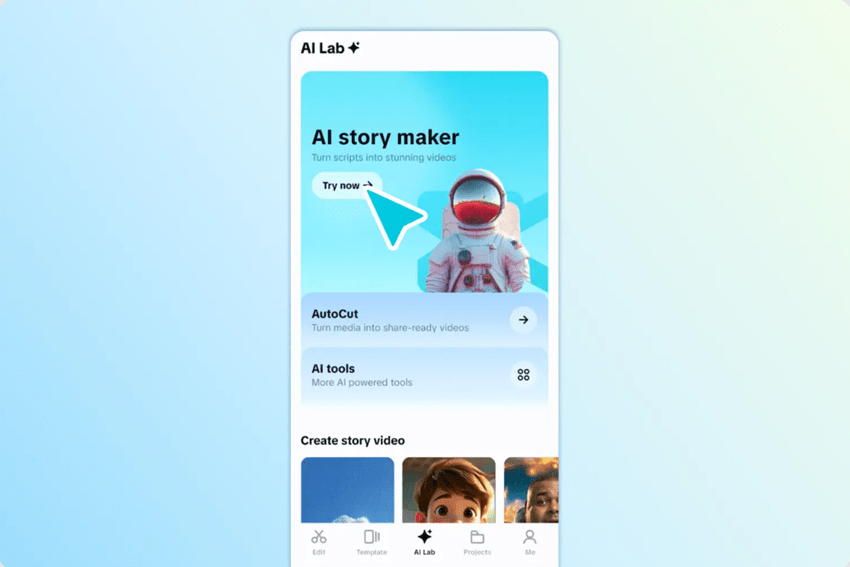 Build Fan Edits Quickly with AI Video Makers Templates