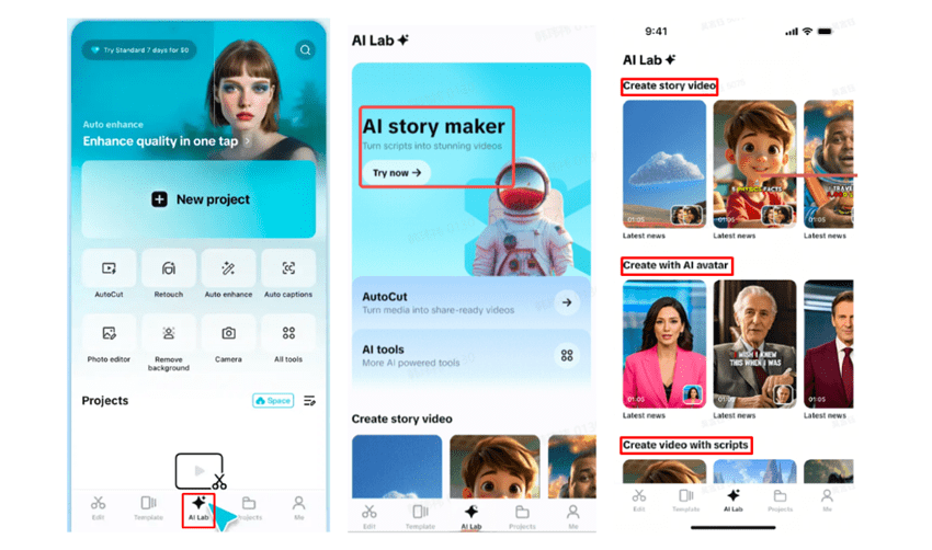 Build Fan Edits Quickly with AI Video Makers Templates