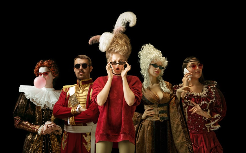 Choose the Perfect Renaissance Fair Outfit