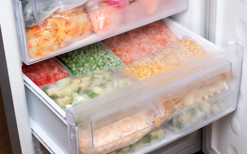 Mistakes Event Planners Make with Food Storage