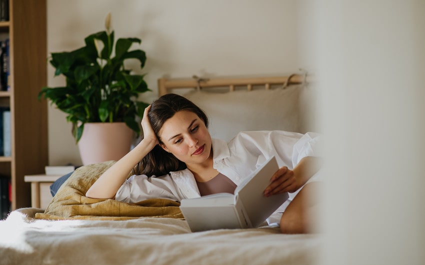 Reading Sparks Real Intimacy