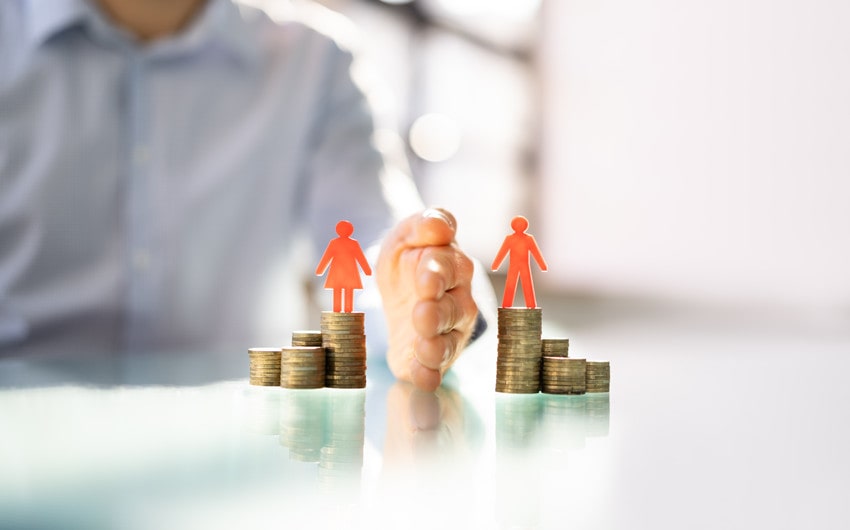 safeguard your finances during a separation