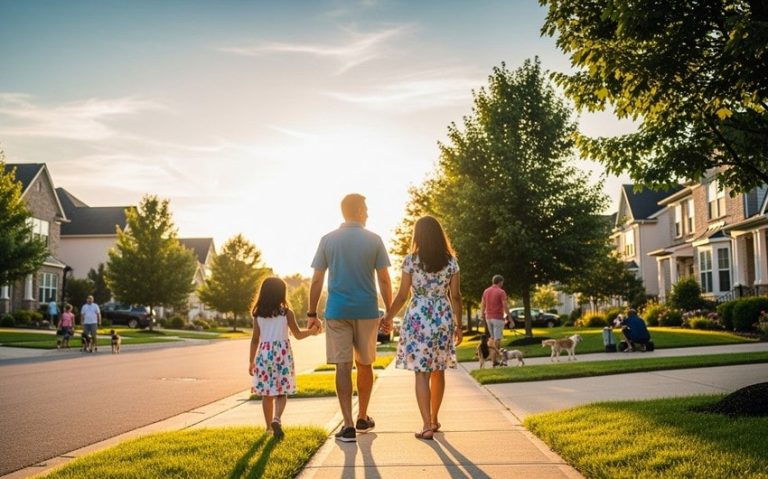Tips to Help You Assess the Safety of a Neighborhood