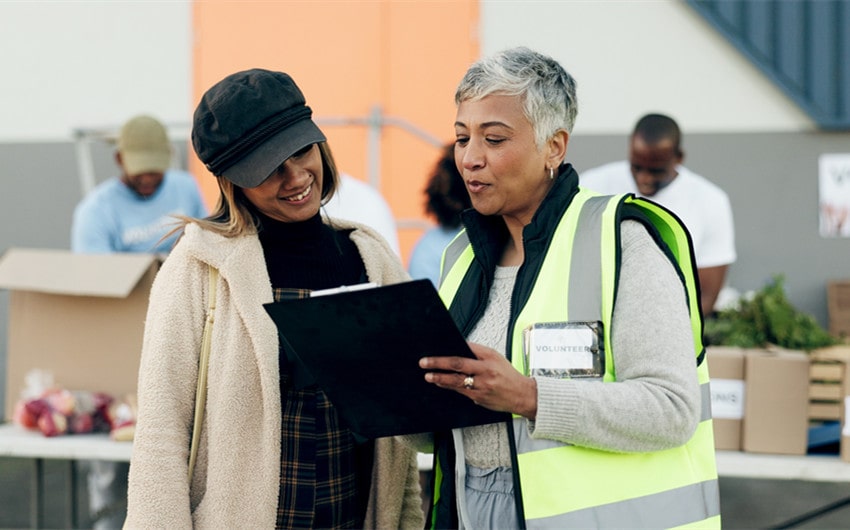 capacity building and evidence construction