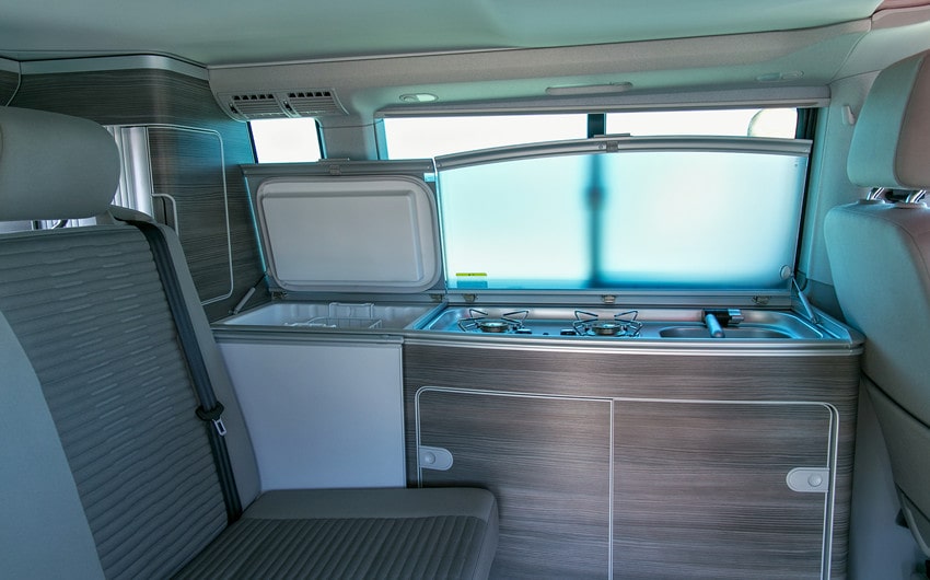 Caravan Fridge Basics