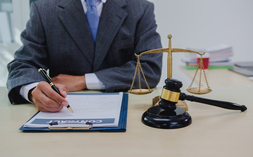 hiring a personal injury lawyer