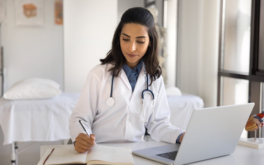 Knowledge Management System in Healthcare