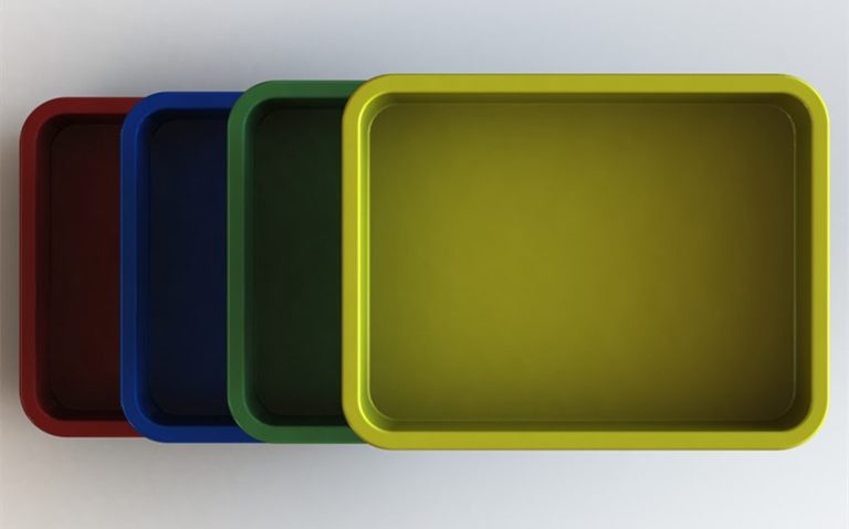 Choosing the Right Plastic Tray Storage for Educational Needs