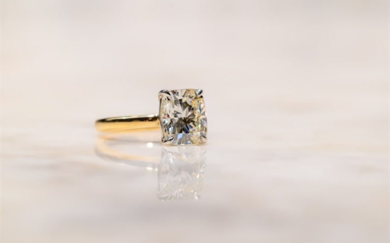 Why Radiant Cut Is the Most Underrated Shape for Engagement Rings