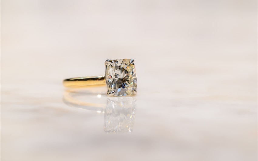 radiant cut most underrated shape for engagement rings