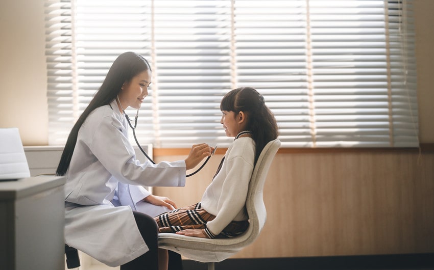 Role of Private Paediatricians