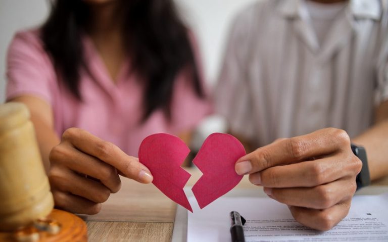 Sorting Finances After Separation with Confidence