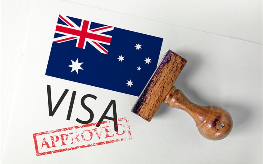 Bring Your Family to Australia on a 482 Visa