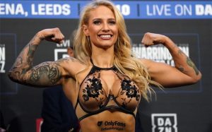 How Ebanie Bridges OnlyFans Creator Turned Strength and Strategy Into a