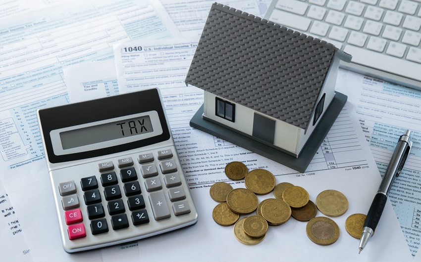 factors shape ad valorem property tax assessments