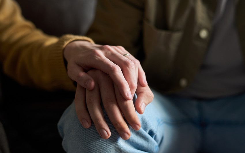 Families Can Be the Strongest Support