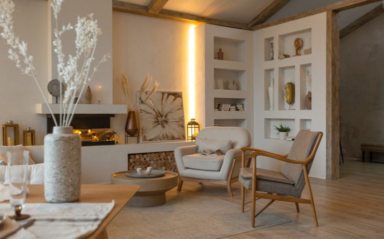 Make Your Casa Warm and Inviting