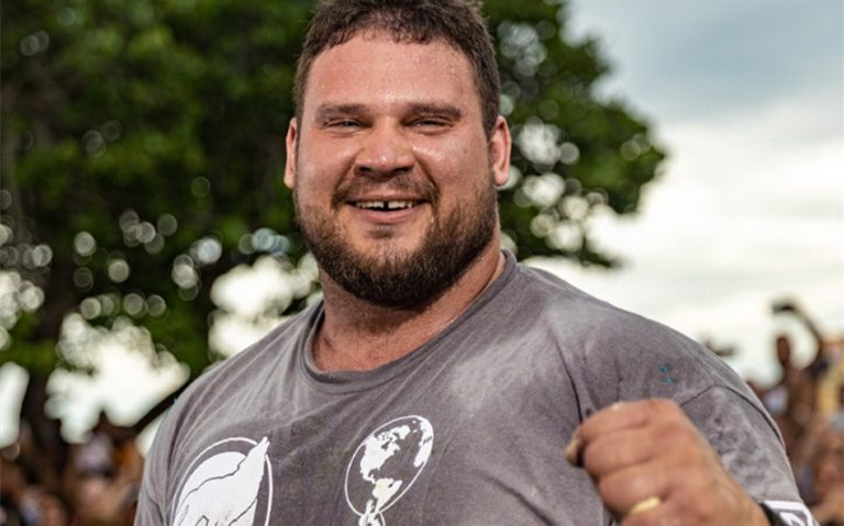Martins Licis Wife: Inside the Strongman’s Life Beyond the Gym