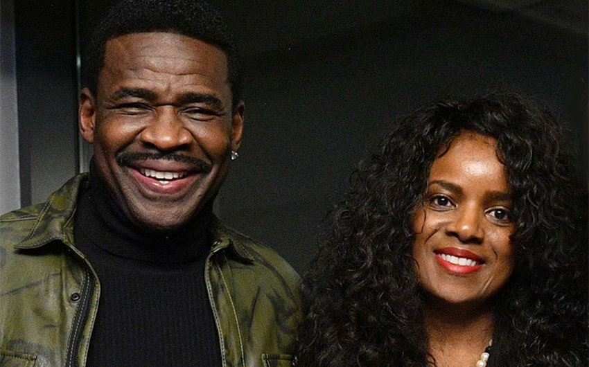 michael irvin wife