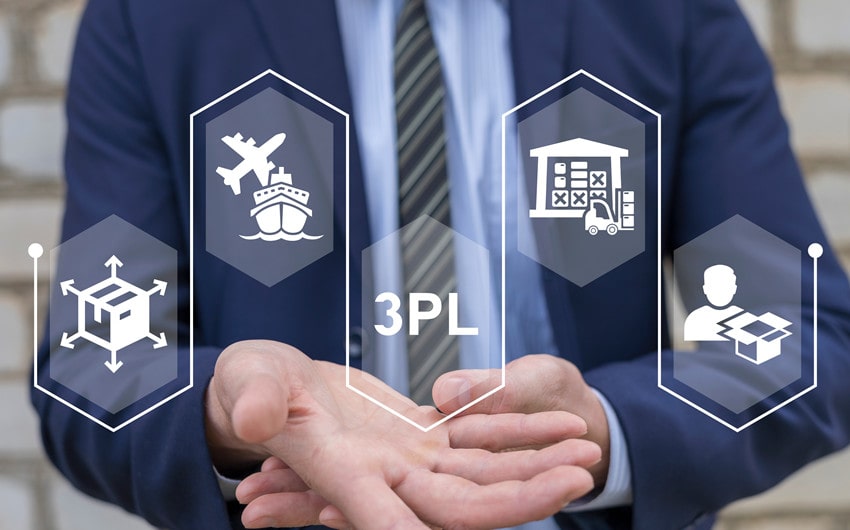 Outsource Logistics to a Trusted 3PL Provider