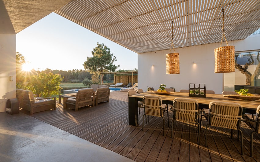 Overland Park Wood Deck Trends