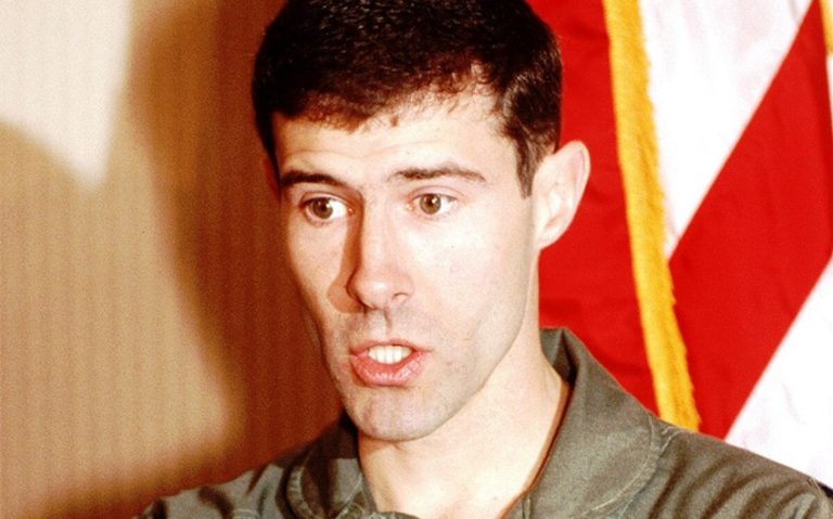 Scott O’Grady Wife: The Private Life Behind a Decorated American Hero