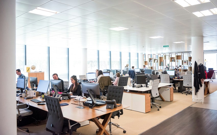 Smart HVAC Solutions Enhance Workplace Productivity