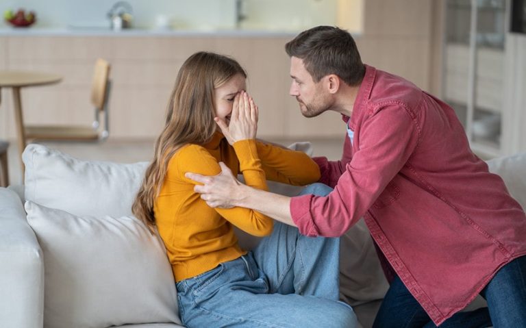 Steps to Take If You Suspect Manipulation in Your Marriage