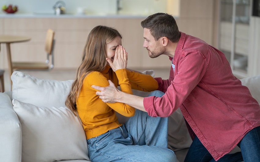 Suspect Manipulation in Your Marriage