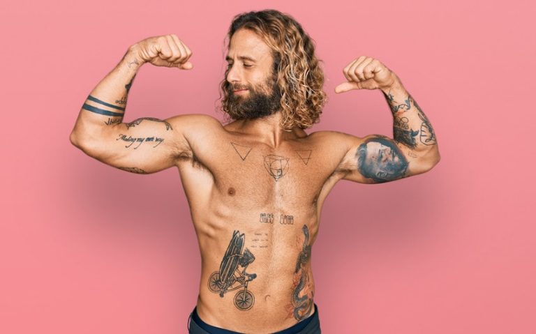 160 Tattoo Ideas for Men Inner Bicep That Reflect Strength and Meaning