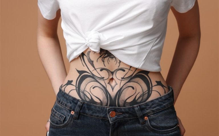 100+ Stomach Tattoo Ideas That Match Your Personality and Unique Aesthetic
