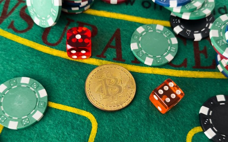 The Rise of Crypto Casinos: How Blockchain Is Changing the Game
