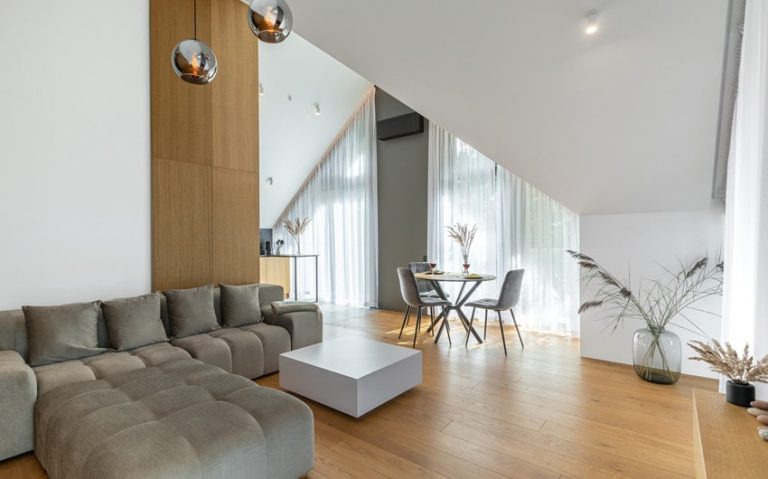Transforming Spaces with Hardwood: A Luxurious Guide