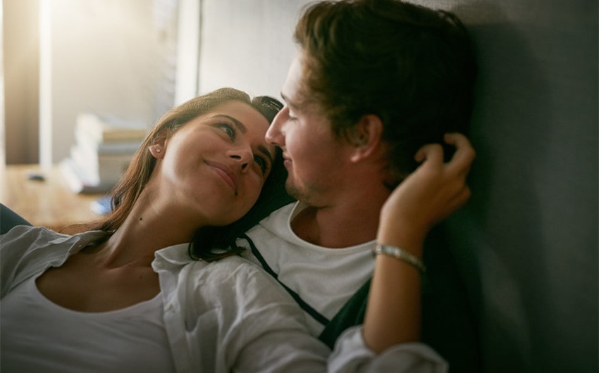 Artistic Narratives Of Shared Intimacy