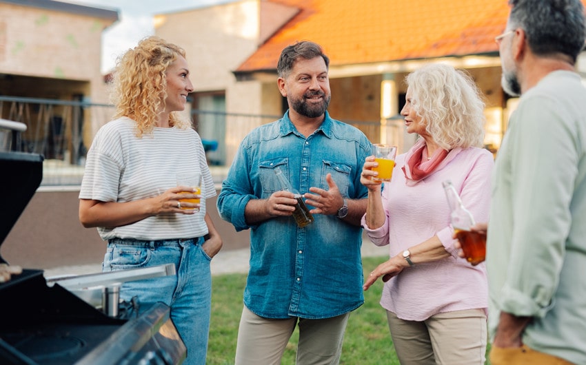 determine the safety of a neighborhood