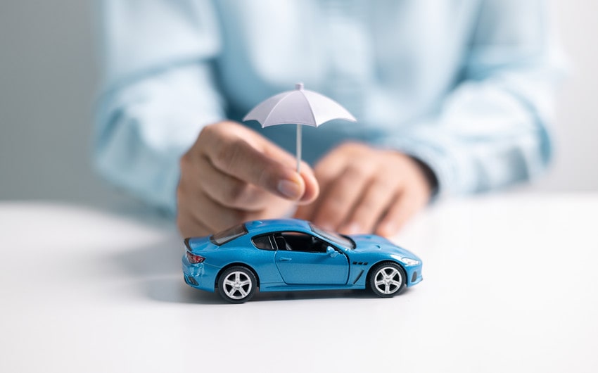 different auto insurance options and coverage