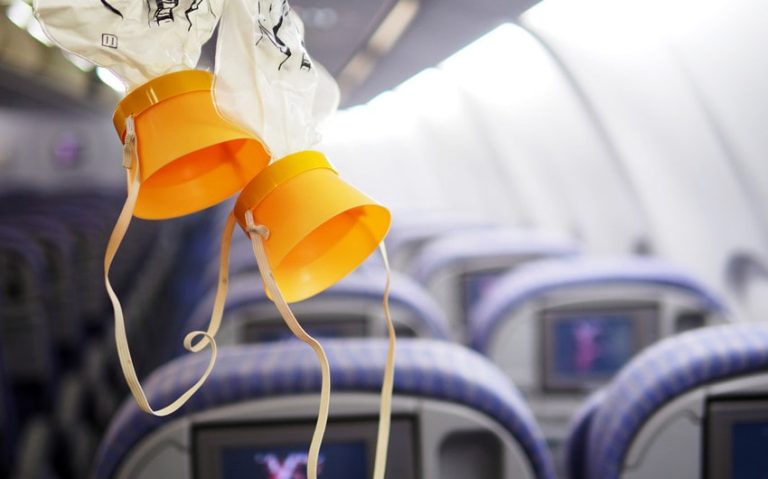 The Truth About Airplane Oxygen Masks: Myths vs. Facts